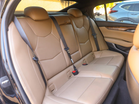 Used 2020 Cadillac CT5 Premium Luxury w/ Parking Package image 53