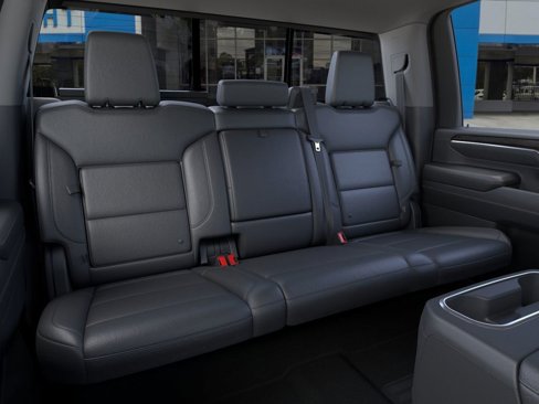 New 2026 Chevrolet Silverado 2500 LTZ image 17