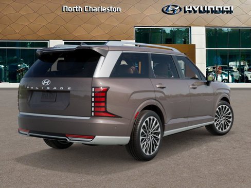 New 2026 Hyundai Palisade Calligraphy image 4
