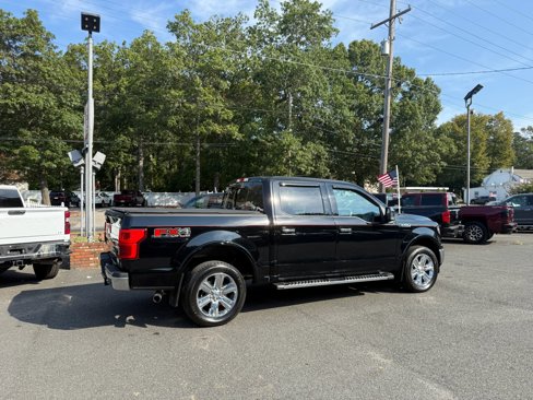 Used 2018 Ford F150 Lariat image 3