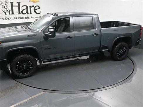 New 2026 Chevrolet Silverado 2500 LTZ w/ LTZ Plus Package image 36