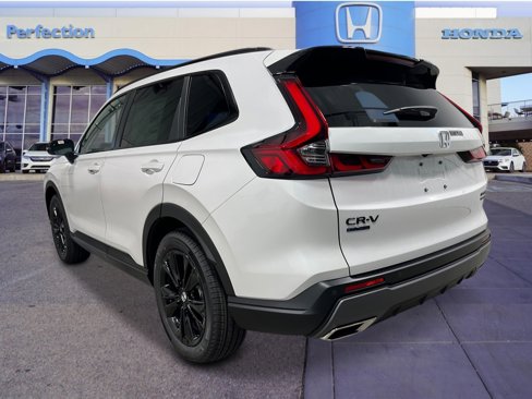 New 2026 Honda CR-V Sport Touring image 3