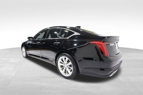 Certified 2025 Cadillac CT5 Premium Luxury image 2