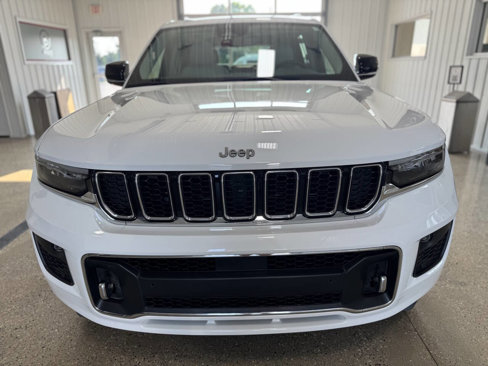 Used 2023 Jeep Grand Cherokee L Overland image 43