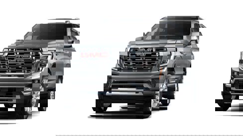 New 2026 GMC Yukon XL Denali w/ Sun & Power Step Package image 3