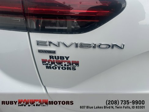 Used 2023 Buick Envision Preferred w/ Premium Seat Package image 22