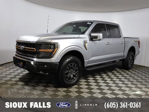 Certified 2024 Ford F150 Tremor w/ Equipment Group 402A High image 1