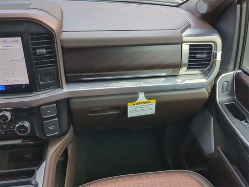 New 2025 Ford F250 King Ranch w/ Chrome Package image 25