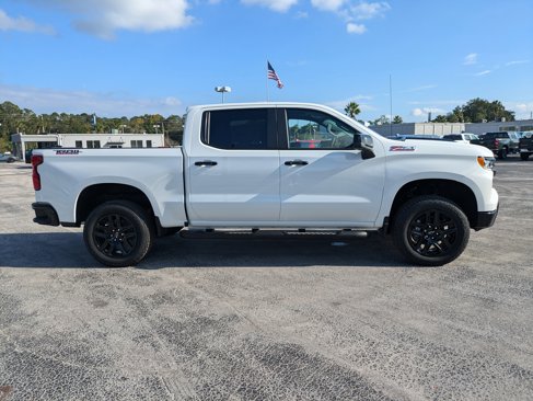 New 2026 Chevrolet Silverado 1500 LT Trail Boss w/ Convenience Package II image 3