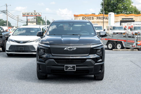 Used 2024 Chevrolet Silverado EV W/T image 6