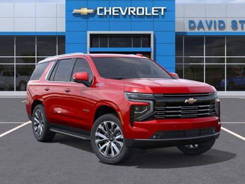 New 2026 Chevrolet Tahoe High Country image 8