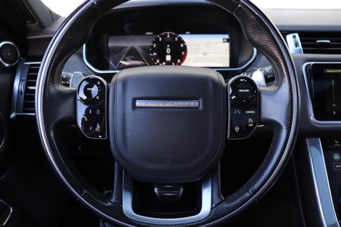 Used 2022 Land Rover Range Rover Sport HSE Silver Edition image 43