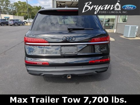 Used 2021 Audi Q7 3.0T Premium Plus image 6