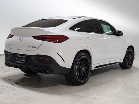 New 2026 Mercedes-Benz GLE 63 AMG S image 3