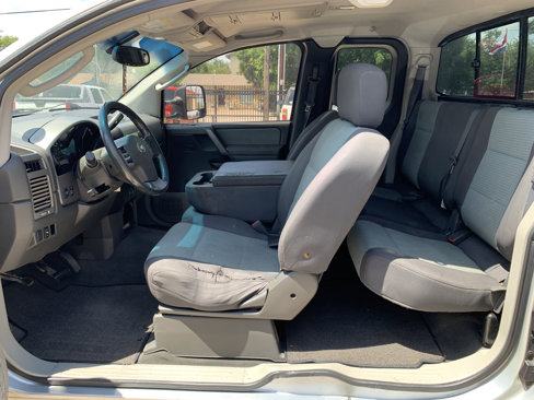 Used 2004 Nissan Titan SE w/ (Bed) Utility Bed Pkg image 10