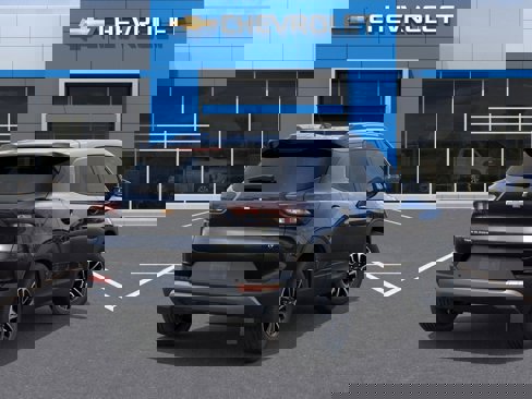 New 2026 Chevrolet TrailBlazer LT w/ LT Cold Weather Package image 28