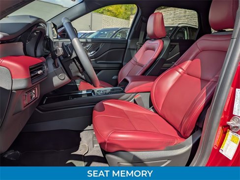 Certified 2023 Lincoln Corsair Grand Touring w/ Equipment Group 301A image 13