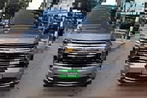 New 2026 Chevrolet Tahoe LT w/ Comfort Package image 2