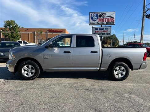 Used 2022 RAM 1500 Classic SLT w/ Trailer & Traction Group image 2