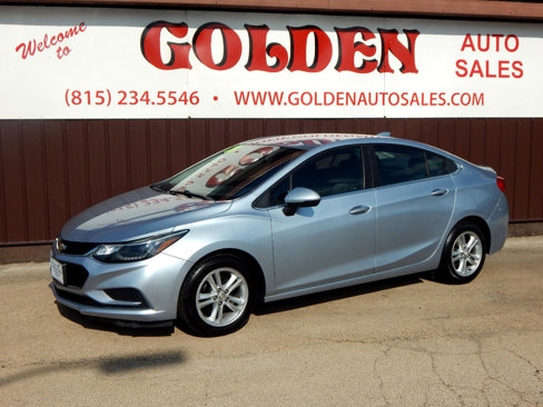 Used 2017 Chevrolet Cruze LT w/ Convenience Package image 38