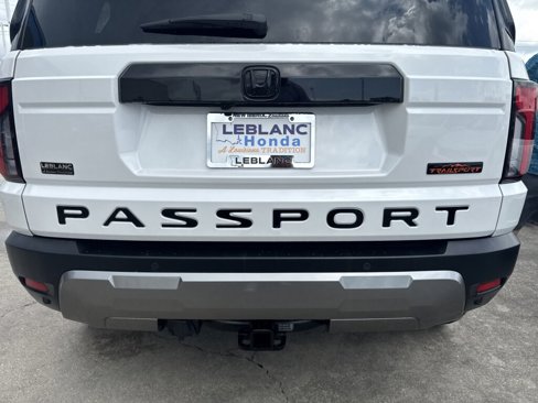 Certified 2026 Honda Passport TrailSport image 4