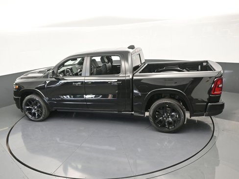 Used 2025 RAM 1500 Laramie w/ Night Edition image 46