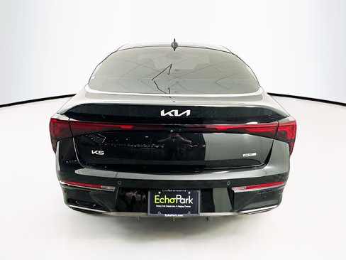 Used 2025 Kia K5 GT-Line w/ GT-Line Premium Package image 7