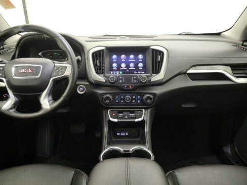 Used 2024 GMC Terrain SLT image 43