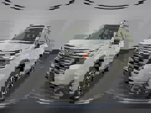 New 2025 Subaru Forester Limited image 1