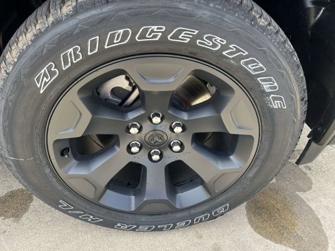 New 2025 RAM 1500 Big Horn image 24