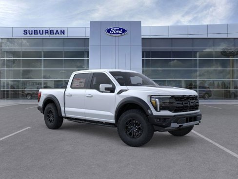 New 2025 Ford F150 Raptor image 8