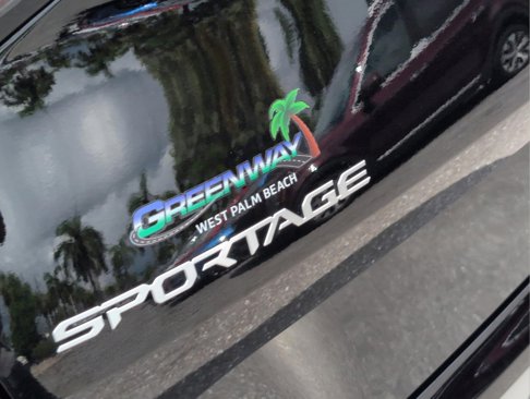 Certified 2024 Kia Sportage SX image 23