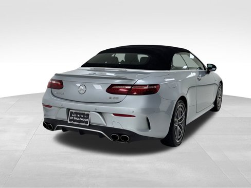 Used 2022 Mercedes-Benz E 53 AMG 4MATIC Cabriolet image 15