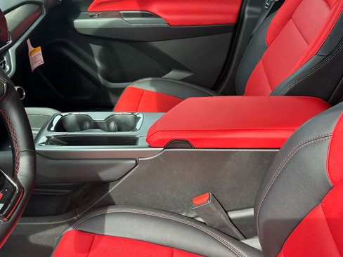 New 2025 Chevrolet Equinox EV RS w/ Active Safety Package 3 image 22