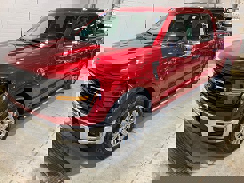 New 2025 Ford F150 XLT image 1