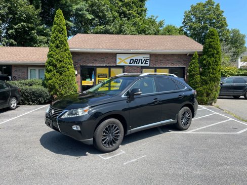 Used 2015 Lexus RX 350 AWD image 2