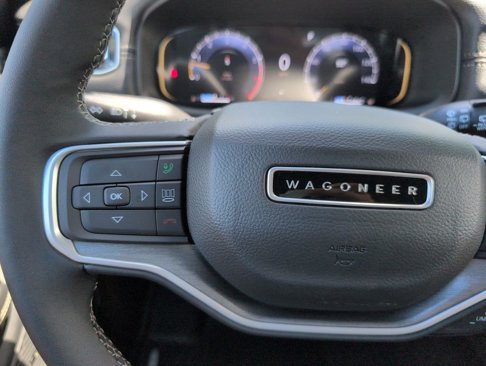 New 2025 Jeep Wagoneer Series II image 10