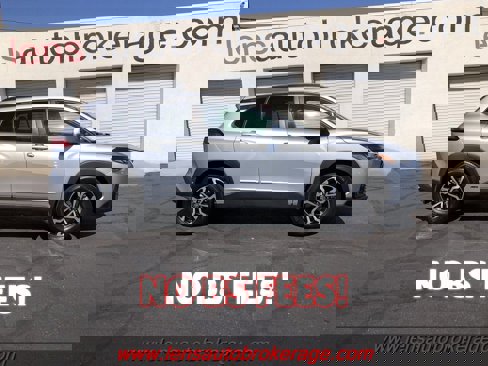 Used 2023 Toyota Corolla Cross AWD Hybrid image 1