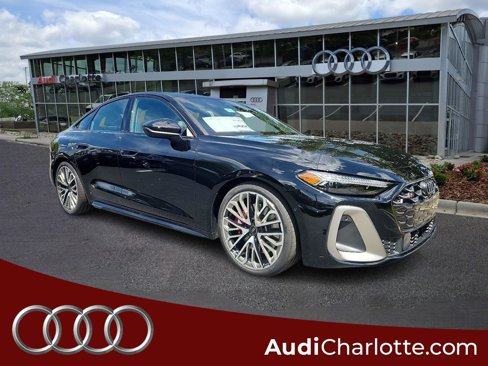 New 2025 Audi S5 Prestige image 1