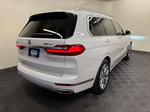 Used 2022 BMW X7 xDrive40i w/ Premium Package image 19