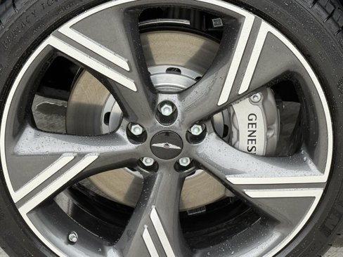 New 2026 Genesis GV80 3.5T Prestige image 9