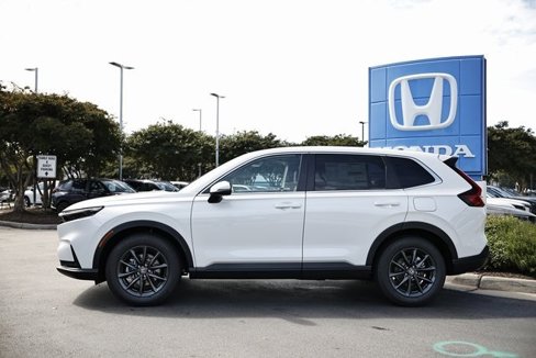 New 2026 Honda CR-V EX-L image 5