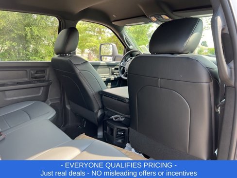 New 2026 RAM 5500 Tradesman image 24