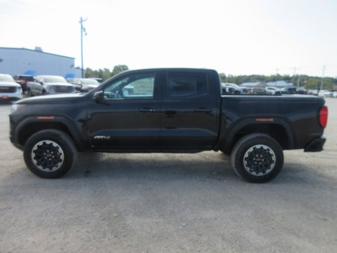 New 2026 GMC Canyon AT4 image 11