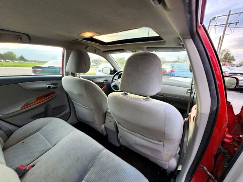 Used 2009 Toyota Corolla XLE image 20