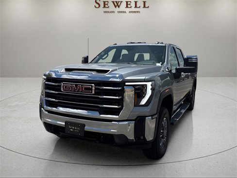 New 2025 GMC Sierra 2500 SLT w/ Texas SLT Premium Package image 1