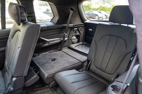 Used 2019 BMW X7 xDrive50i w/ M Sport Package image 32