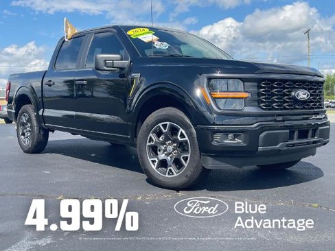 Certified 2024 Ford F150 STX image 1