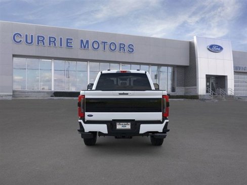 New 2025 Ford F350 Platinum w/ Tremor Off-Road Package image 5