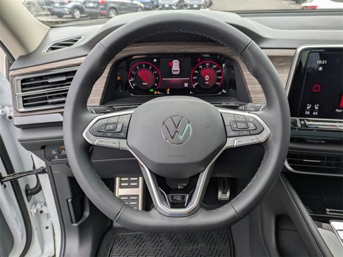 New 2025 Volkswagen Atlas SEL Premium R-Line image 13